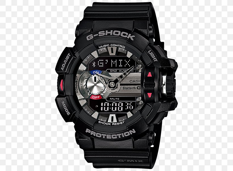 G-Shock Casio Shock-resistant Watch Tough Solar, PNG, 500x600px, Gshock, Brand, Casio, Casio Wave Ceptor, Gshock Ga100 Download Free