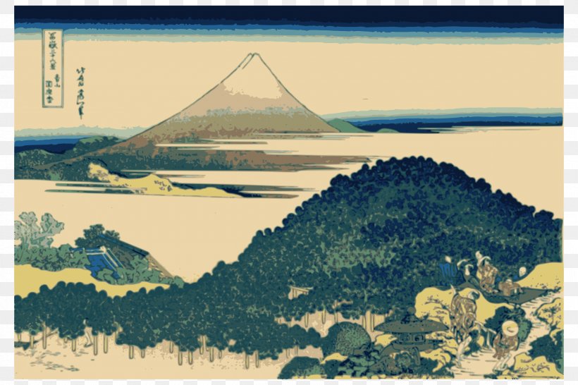 Historic Eruptions Of Mount Fuji Fine Wind, Clear Morning The Great Wave Off Kanagawa Thirty-six Views Of Mount Fuji, PNG, 2400x1600px, Mount Fuji, Art, Artist, Fine Wind Clear Morning, Great Wave Off Kanagawa Download Free