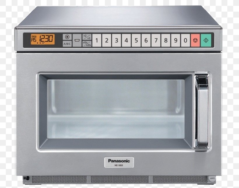 Microwave Ovens Panasonic Convection Oven Power, PNG, 751x645px, Microwave Ovens, Ampere, Catering, Convection Oven, Gastronorm Sizes Download Free