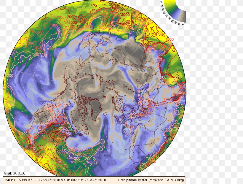 Northern Hemisphere Global Forecast System Earth National Centers For Environmental Prediction Southern Hemisphere, PNG, 800x620px, Northern Hemisphere, Convection, Documentation, Earth, Energy Download Free