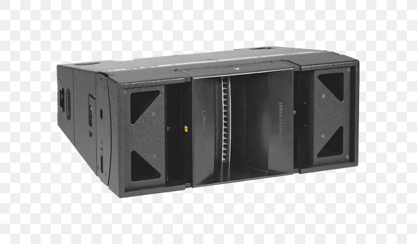 Subwoofer Loudspeaker Turbosound Line Array Bi-amping And Tri-amping, PNG, 640x480px, 9 October, Subwoofer, Alt Attribute, Array Data Structure, Audio Download Free