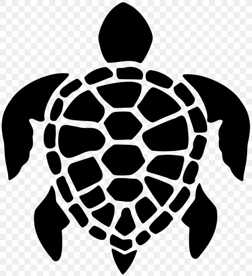 Turtle Surfing Sticker Decal Clip Art, PNG, 1096x1200px, Turtle, Black And White, Decal, Fotolia, Monochrome Download Free