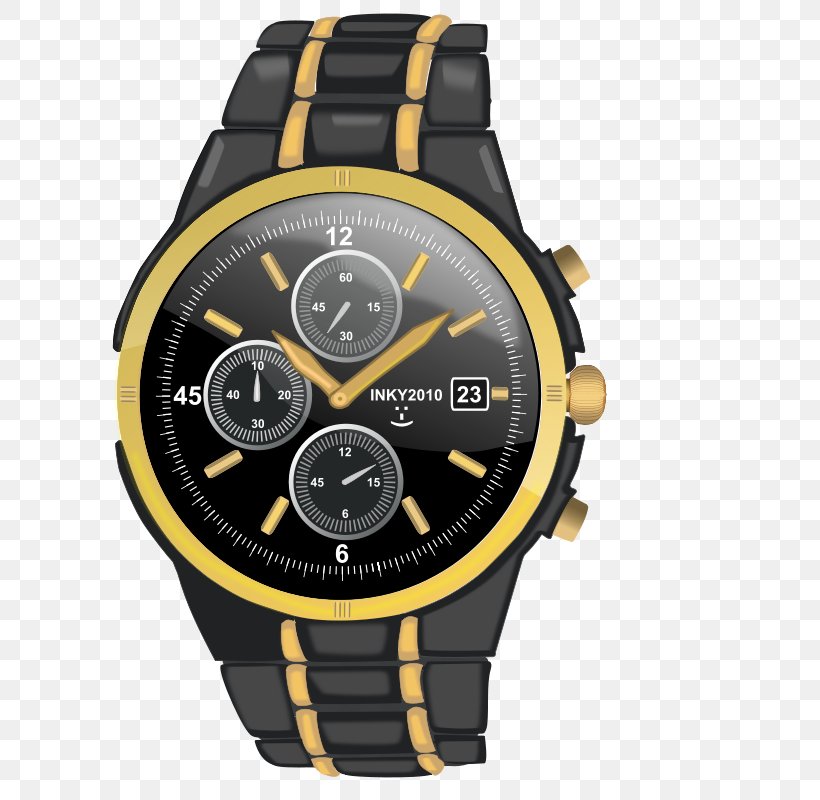 Watch Rolex Clip Art, PNG, 745x800px, Watch, Analog Watch, Brand, Chronograph, Chronometer Watch Download Free