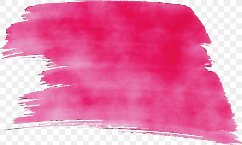 Watercolor Cartoon, PNG, 1024x618px, Watercolor, Cushion, Dye, Magenta, Paint Download Free