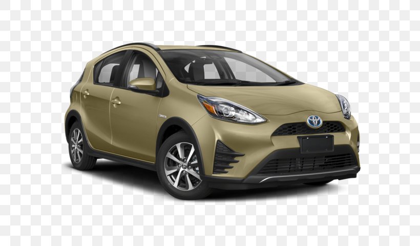 2018 Toyota Prius C Two Hatchback 2018 Toyota Prius C Three Hatchback Car Toyota Highlander, PNG, 640x480px, 2018 Toyota Prius, 2018 Toyota Prius C, 2018 Toyota Prius C Two Hatchback, Automotive Design, Automotive Exterior Download Free