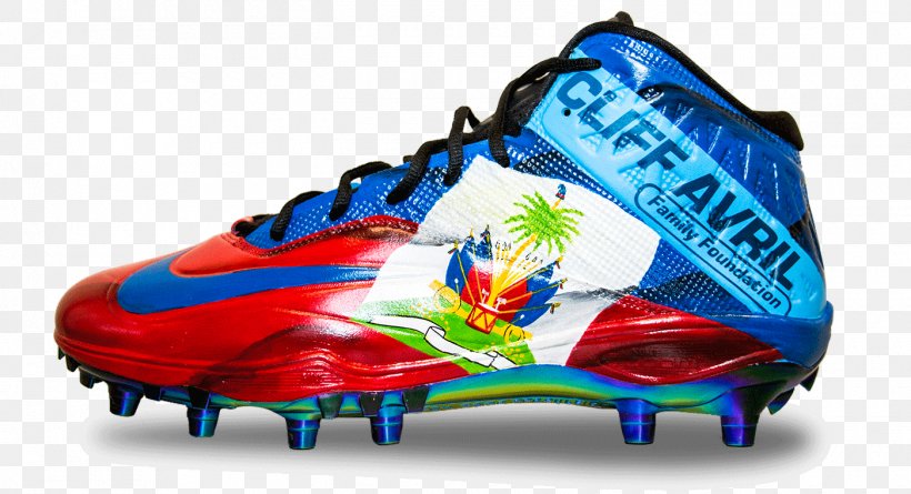 Cleat Seattle Seahawks Shoe American Football Football Boot, PNG, 1400x760px, Cleat, American Football, Athletic Shoe, Blue, Brand Download Free