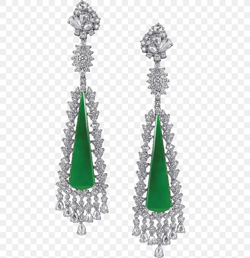 Emerald Earring Christmas Tree Body Jewellery, PNG, 457x845px, Emerald, Body Jewellery, Body Jewelry, Christmas, Christmas Tree Download Free
