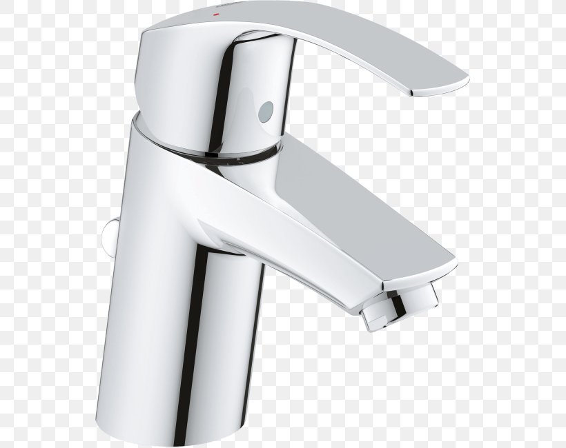 Faucet Handles & Controls Grohe Eurosmart Sink 35mm Eco Cadenilla S Grohe Eurosmart Sink 35mm Eco Cadenilla S Bathroom, PNG, 650x650px, Faucet Handles Controls, Bathroom, Bathtub Accessory, Grohe, Hardware Download Free