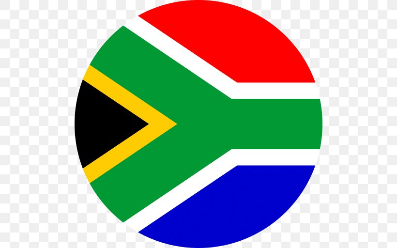 Flag Of South Africa Vector Graphics Stock Illustration, PNG, 512x512px, South Africa, Africa, Area, Ball, Flag Download Free