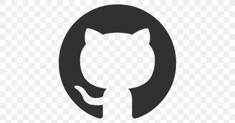 GitHub Logo README, PNG, 1200x630px, Github, Black, Black And White, Brand, Computer Software Download Free
