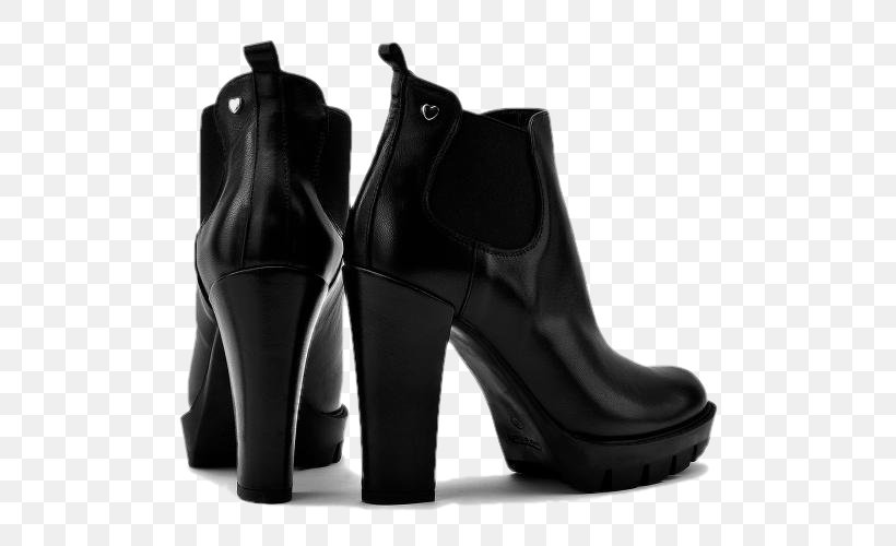 Heel Boot Shoe, PNG, 500x500px, Heel, Basic Pump, Black, Black M, Boot Download Free