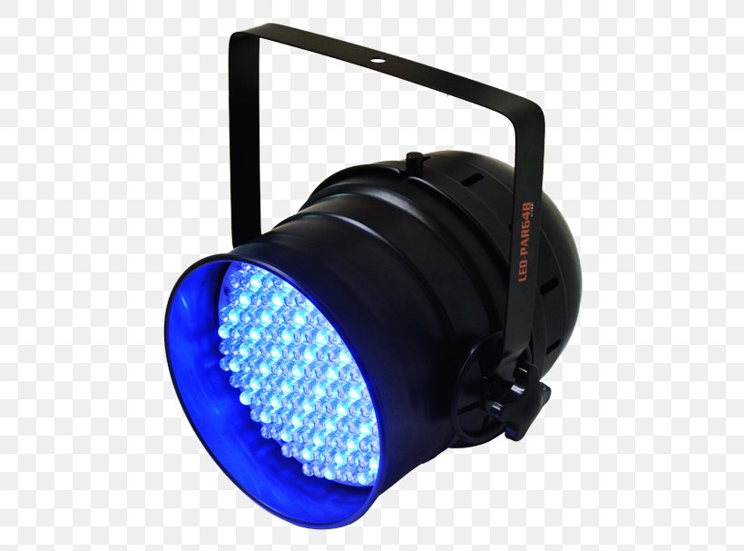 Light-emitting Diode LED Stage Lighting Parabolic Aluminized Reflector Light DMX512, PNG, 500x607px, Light, Chandelier, Color, Dj Lighting, Gobo Download Free