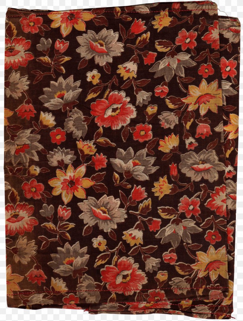 Paper Textile Flower Pattern, PNG, 1024x1353px, Paper, Brown, Flooring, Floral Design, Flower Download Free