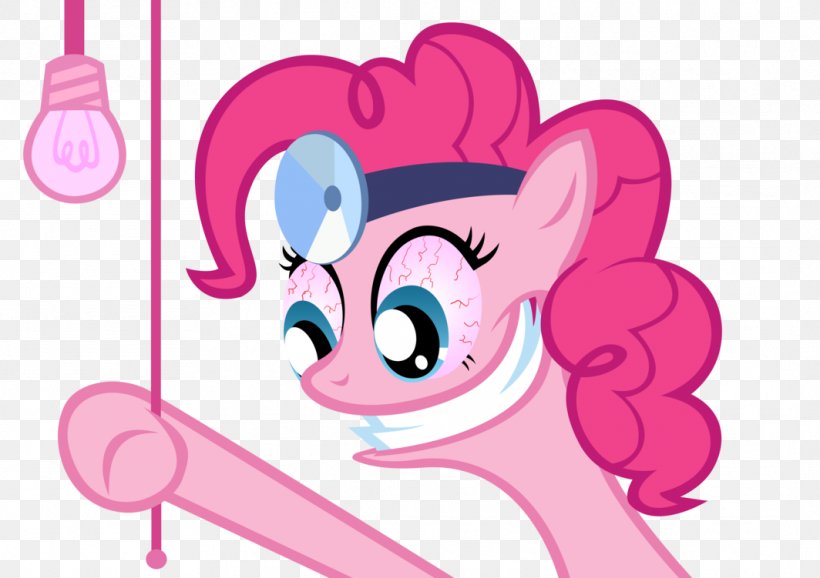Pinkie Pie Cupcake Pony Vector Rainbow Dash, PNG, 1064x751px, Watercolor, Cartoon, Flower, Frame, Heart Download Free
