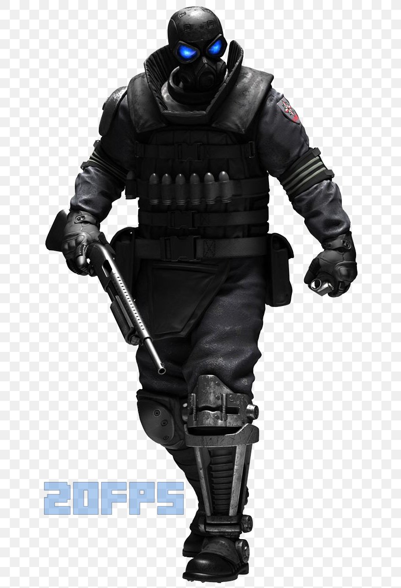Resident Evil: Operation Raccoon City Resident Evil Survivor Resident Evil 5, PNG, 700x1203px, Resident Evil, Action Figure, Albert Wesker, Capcom, Dry Suit Download Free