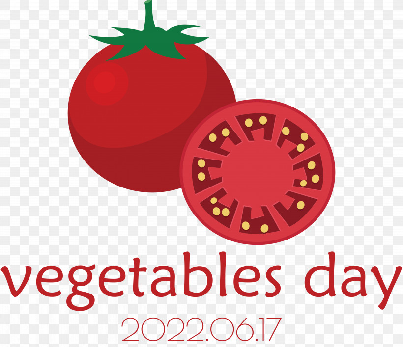 Tomato, PNG, 5518x4759px, Tomato, Bauble, Christmas, Fruit, Health Download Free
