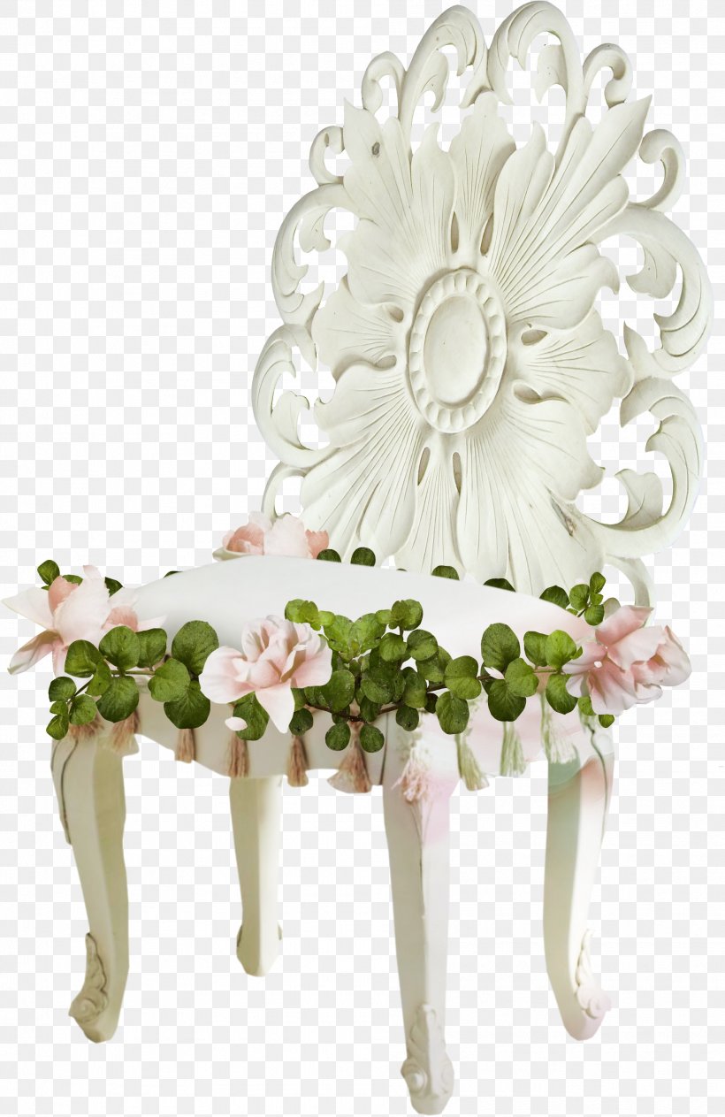 Chair Furniture Clip Art, PNG, 1906x2937px, Chair, Artificial Flower, Centrepiece, Com File, Cut Flowers Download Free