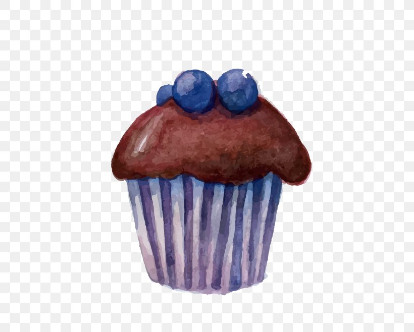Muffin Fruitcake Chocolate Cake Cupcake Torte, PNG, 658x658px, Muffin, Baking Cup, Blueberry, Buttercream, Cake Download Free
