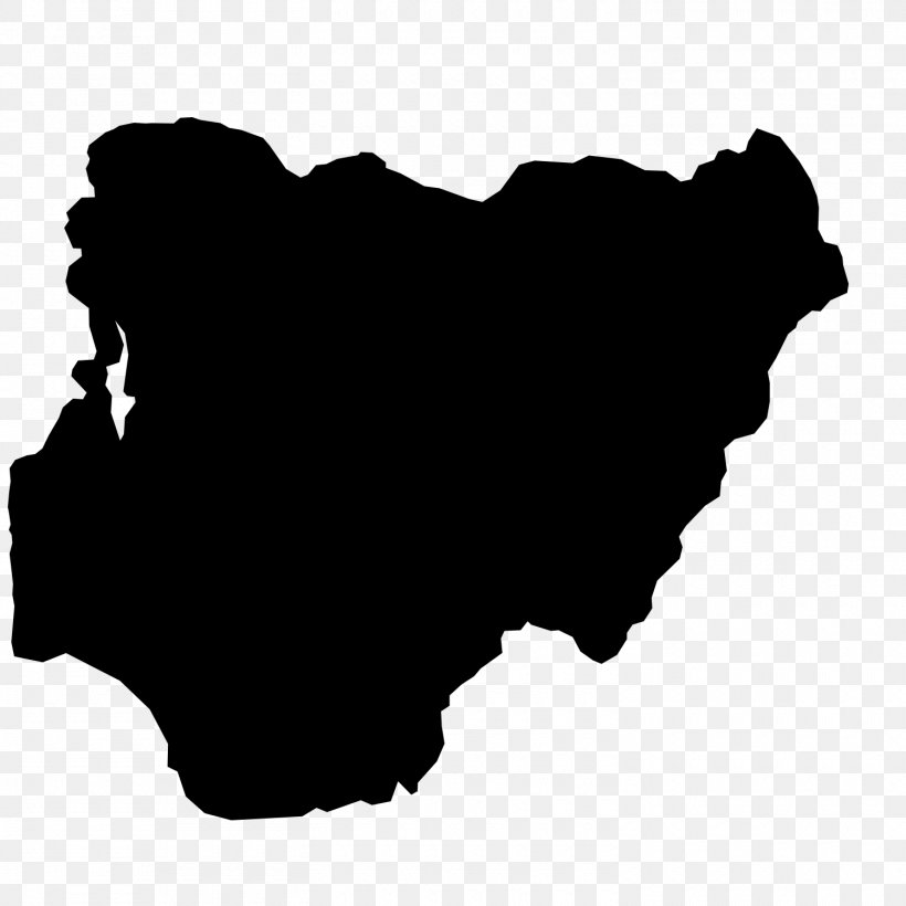 Nigeria Royalty-free Clip Art, PNG, 1500x1500px, Nigeria, Art, Black, Black And White, Drawing Download Free