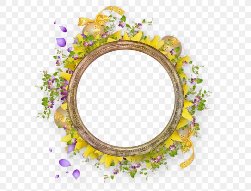Picture Frames Easter Clip Art, PNG, 600x625px, Picture Frames, Easter, Flower, Habib Ibn Madhahir, Holiday Download Free