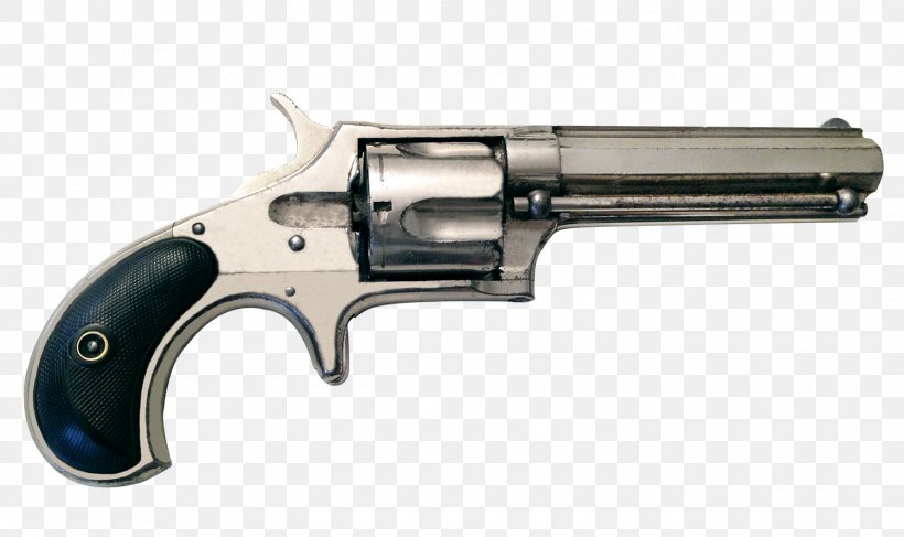 Revolver Firearm Shooting Sport Weapon Pistol, PNG, 1500x892px, Revolver, Air Gun, Airsoft, Black Powder, Caliber Download Free