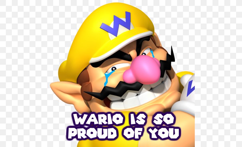 Wario Land: Super Mario Land 3 WarioWare, Inc.: Mega Microgames! Mario & Wario, PNG, 500x500px, Wario Land Super Mario Land 3, Human Behavior, Mario, Mario Series, Mario Wario Download Free