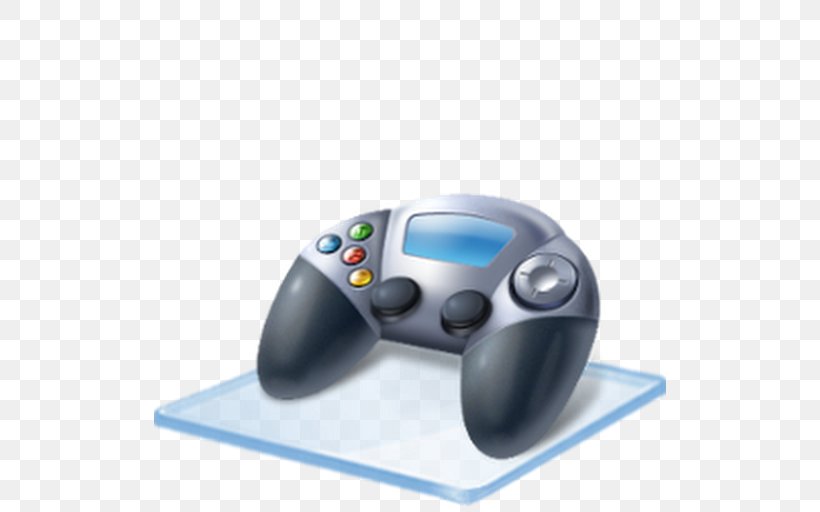 Xbox 360 GameCube Game Controllers Video Game, PNG, 512x512px, Xbox 360, All Xbox Accessory, Computer Component, Controller, Electronic Device Download Free