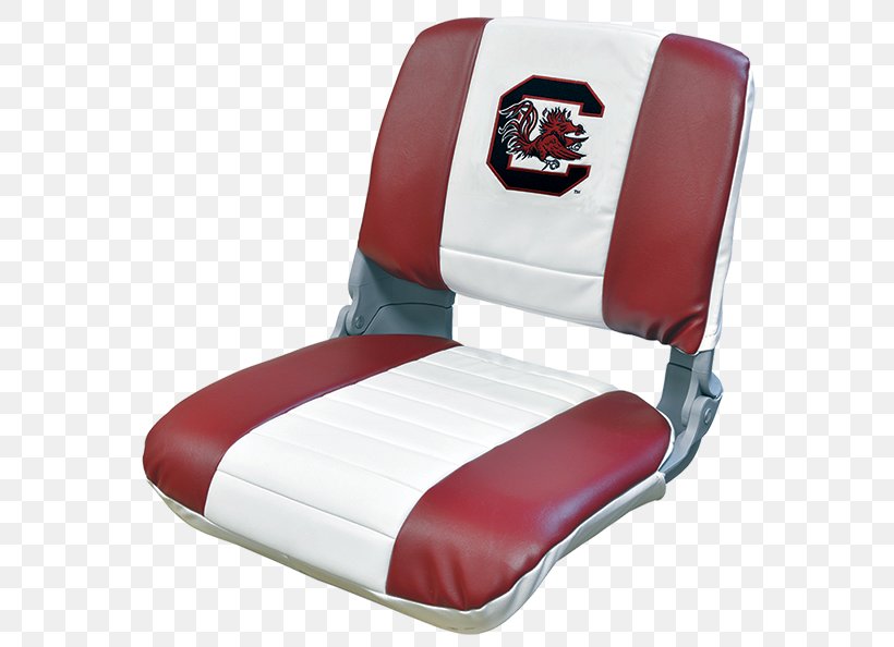 Chair University Of South Carolina Automotive Seats Boat, PNG, 600x594px, Chair, Automotive Seats, Bass Boat, Boat, Bucket Seat Download Free