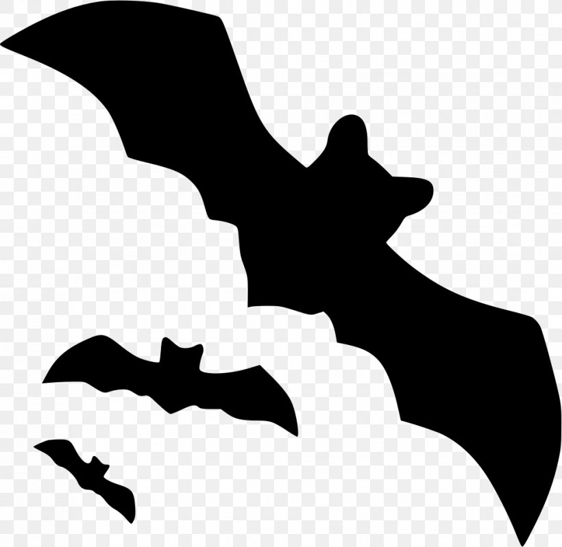 Clip Art, PNG, 981x956px, Halloween, Bat, Black, Black And White, Hand Download Free