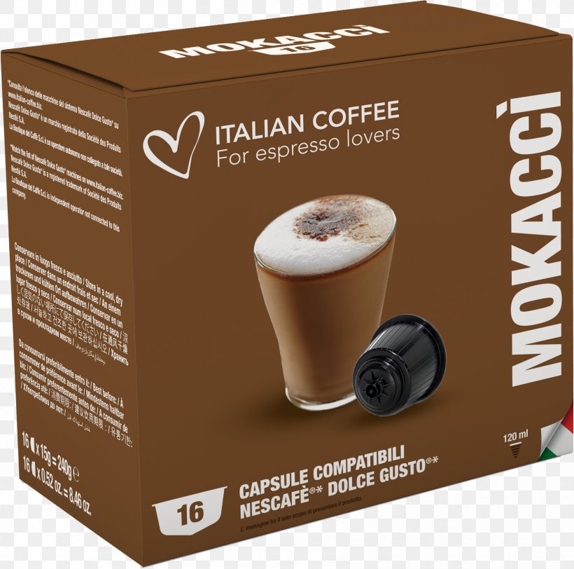 Dolce Gusto Single-serve Coffee Container Espresso Café Au Lait, PNG, 1699x1683px, Dolce Gusto, Arabica Coffee, Cafe Au Lait, Caffeine, Cappuccino Download Free