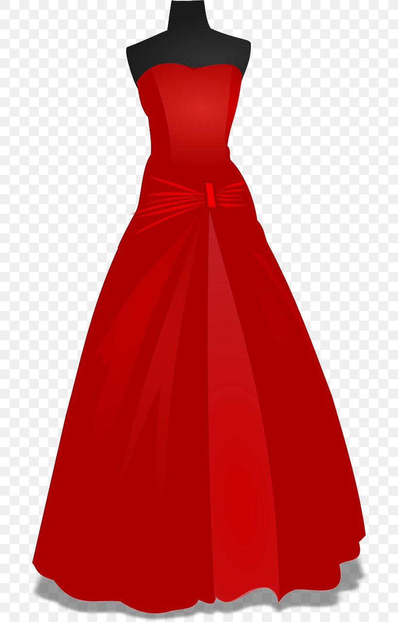 Dress Prom Formal Wear Gown Clip Art, PNG, 702x1280px, Dress, Bridal Party Dress, Bridesmaid, Clothing, Cocktail Dress Download Free
