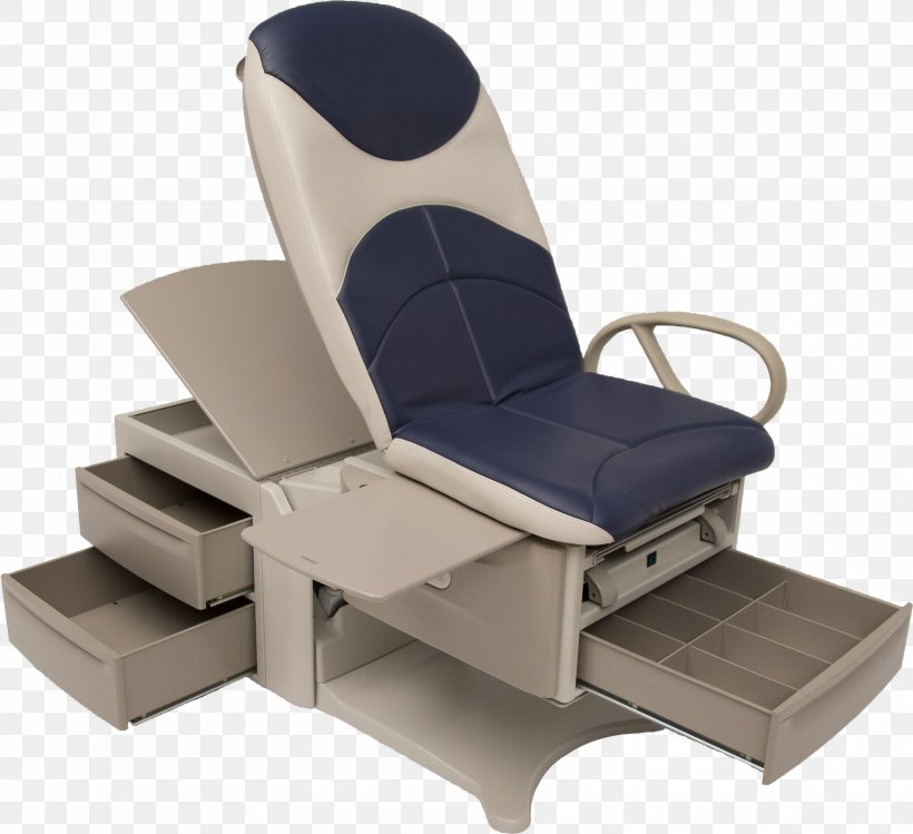 Examination Table Furniture Koltuk Chair, PNG, 3150x2880px, Table, Car Seat Cover, Chair, Comfort, Drawer Download Free