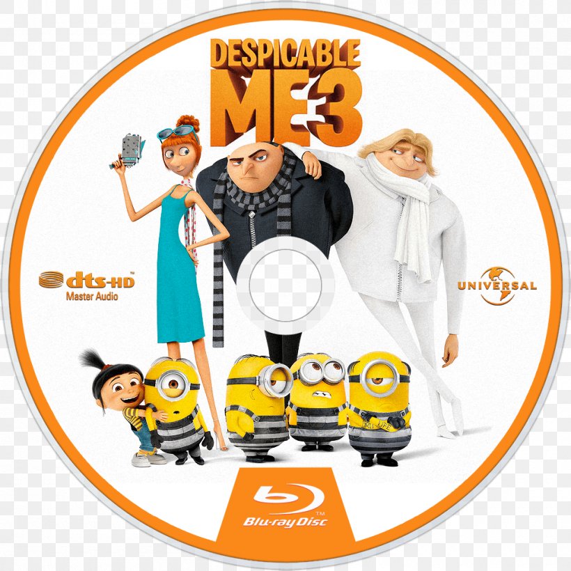 Film Director 4K Resolution Cinema Despicable Me, PNG, 1000x1000px, 4k Resolution, Film, Animation, Brand, Cinema Download Free