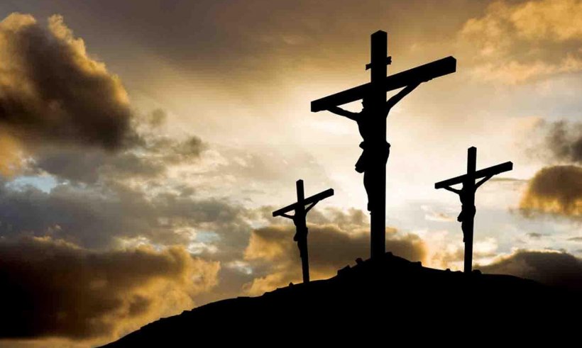 Good Friday Easter Church Crucifixion Of Jesus Christianity, PNG, 2000x1200px, Good Friday, Christian Church, Christian Cross, Christianity, Church Download Free