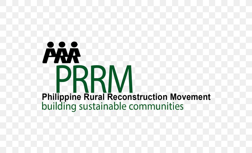 Logo Brand Philippine Rural Reconstruction Movement, PNG, 700x500px, Logo, Area, Brand, Green, Text Download Free