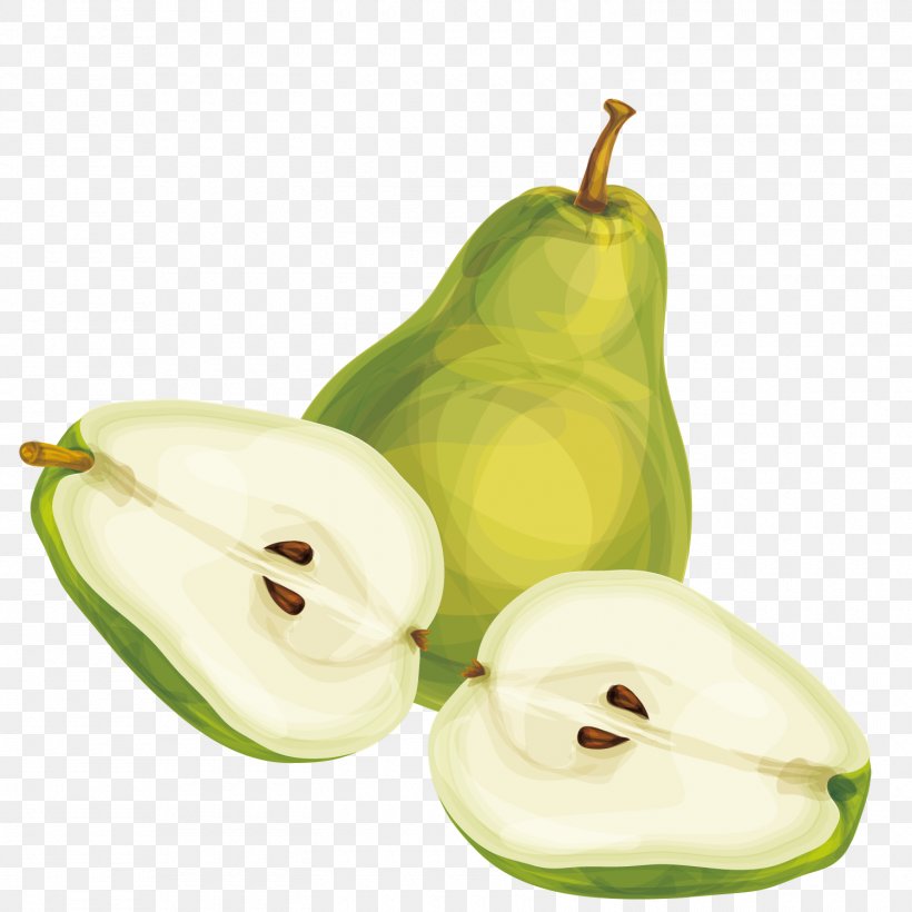 Pear Clip Art, PNG, 1500x1500px, Pear, Apple, Food, Fruit, Google Images Download Free
