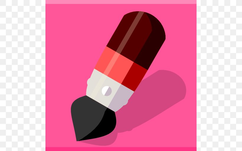 Pink Lipstick, PNG, 512x512px, Mypaint, Computer Software, Corel Painter, Hyperlink, Lip Download Free
