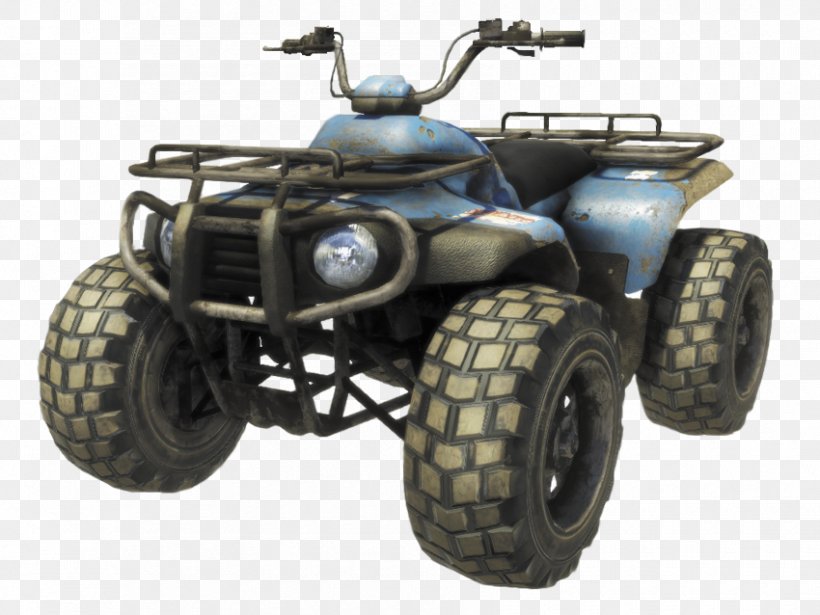 Tire Far Cry 3 All-terrain Vehicle Xbox 360 Motorcycle, PNG, 850x638px, Tire, All Terrain Vehicle, Allterrain Vehicle, Auto Part, Automotive Exterior Download Free