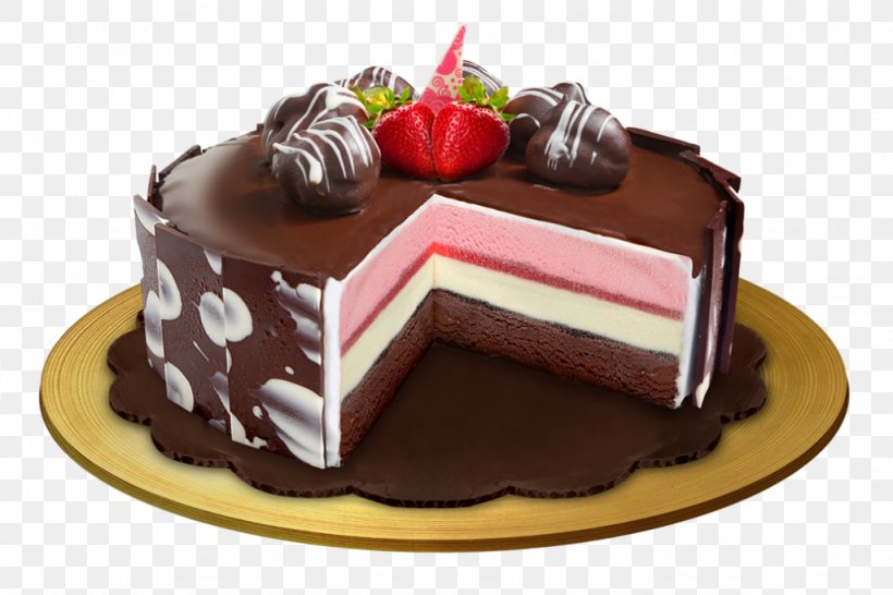 Chocolate Cake Ice Cream Cake Birthday Cake, PNG, 1024x682px, Chocolate Cake, Baked Goods, Birthday Cake, Black Forest Gateau, Buttercream Download Free