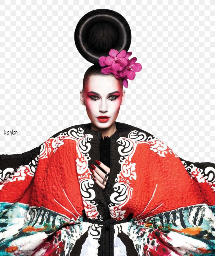 Eugenia Volodina Vogue Netherlands Fashion Geisha Model, PNG, 980x1170px, Eugenia Volodina, Beauty, Costume, Costume Design, Fashion Download Free