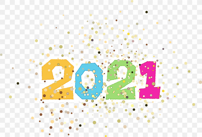 Logo Yellow Line Meter Pattern, PNG, 3000x2043px, 2021 Happy New Year, 2021 New Year, Geometry, Line, Logo Download Free