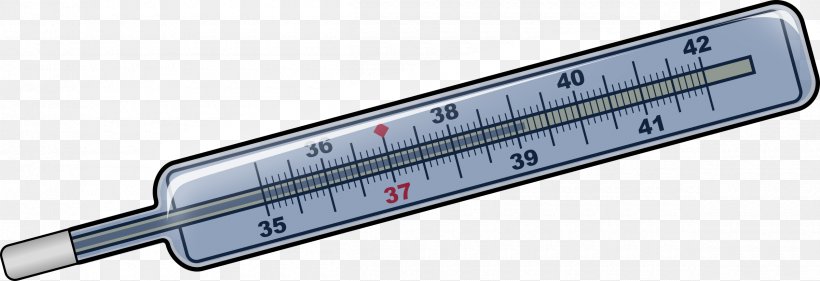 Thermometer Temperature Celsius Clip Art, PNG, 2400x823px, Thermometer, Barometer, Calipers, Celsius, Digital Image Download Free