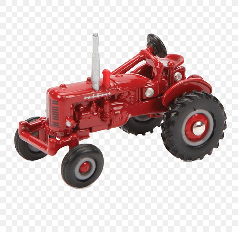 Tractor Farmall Case IH International Harvester Die-cast Toy, PNG, 800x800px, 164 Scale, Tractor, Agricultural Machinery, Case Corporation, Case Ih Download Free