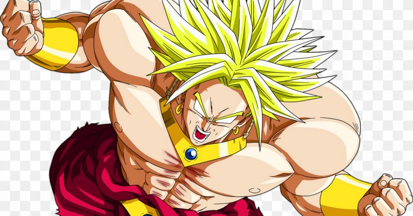 Bio Broly Vegeta Dragon Ball Super Saiyan, PNG, 1200x630px, Watercolor, Cartoon, Flower, Frame, Heart Download Free