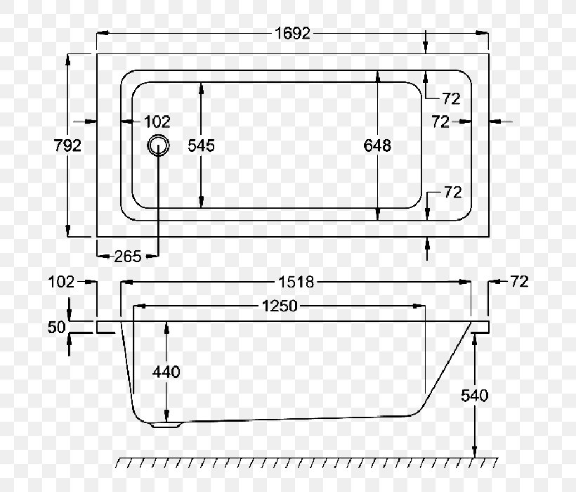 Carron, Falkirk Technical Drawing Diagram, PNG, 700x700px, Technical Drawing, Area, Artwork, Auto Part, Bathtub Download Free