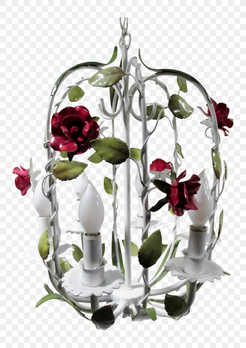 Italy Tole Painting Chandelier Floral Design Light, PNG, 1151x1626px, Italy, Acrylic Paint, Chandelier, Cut Flowers, Electric Light Download Free