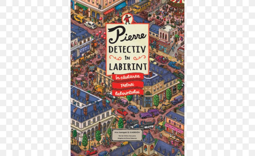 Pierre, O Detetive Dos Labirintos Book Labyrinth Detective Paperback, PNG, 500x500px, Book, Advertising, Bookshop, Child, Detective Download Free