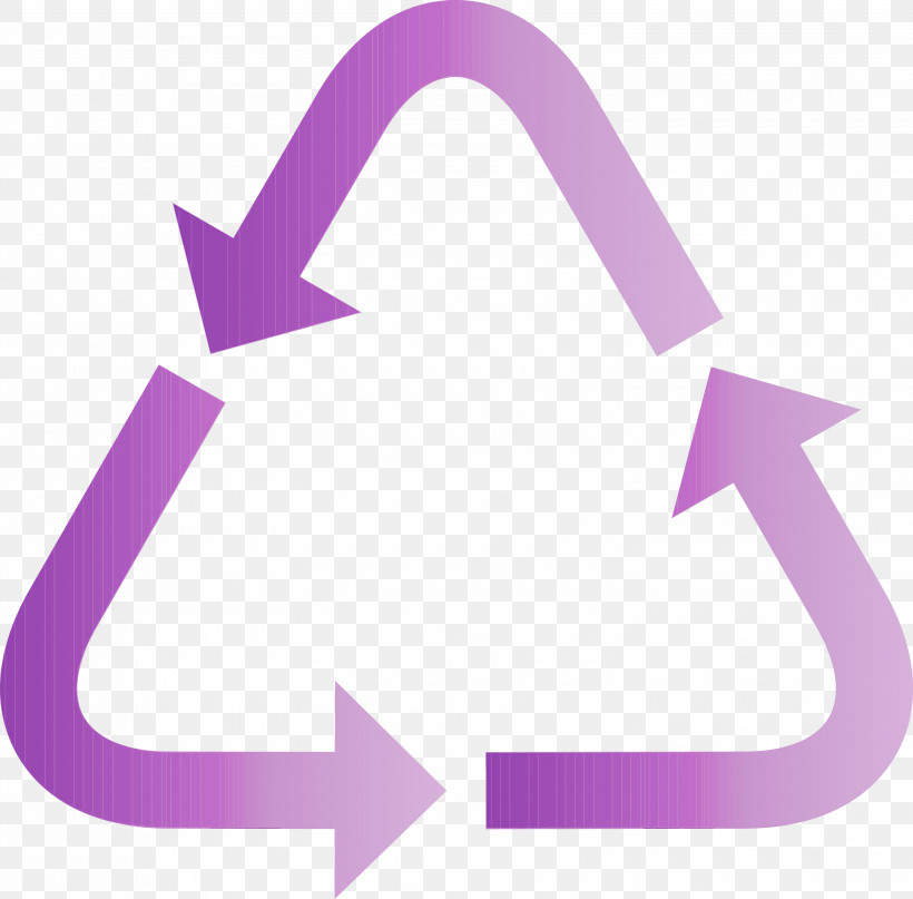 Purple Violet Font Symbol Logo, PNG, 3000x2955px, Eco Circulation Arrow, Logo, Paint, Purple, Symbol Download Free