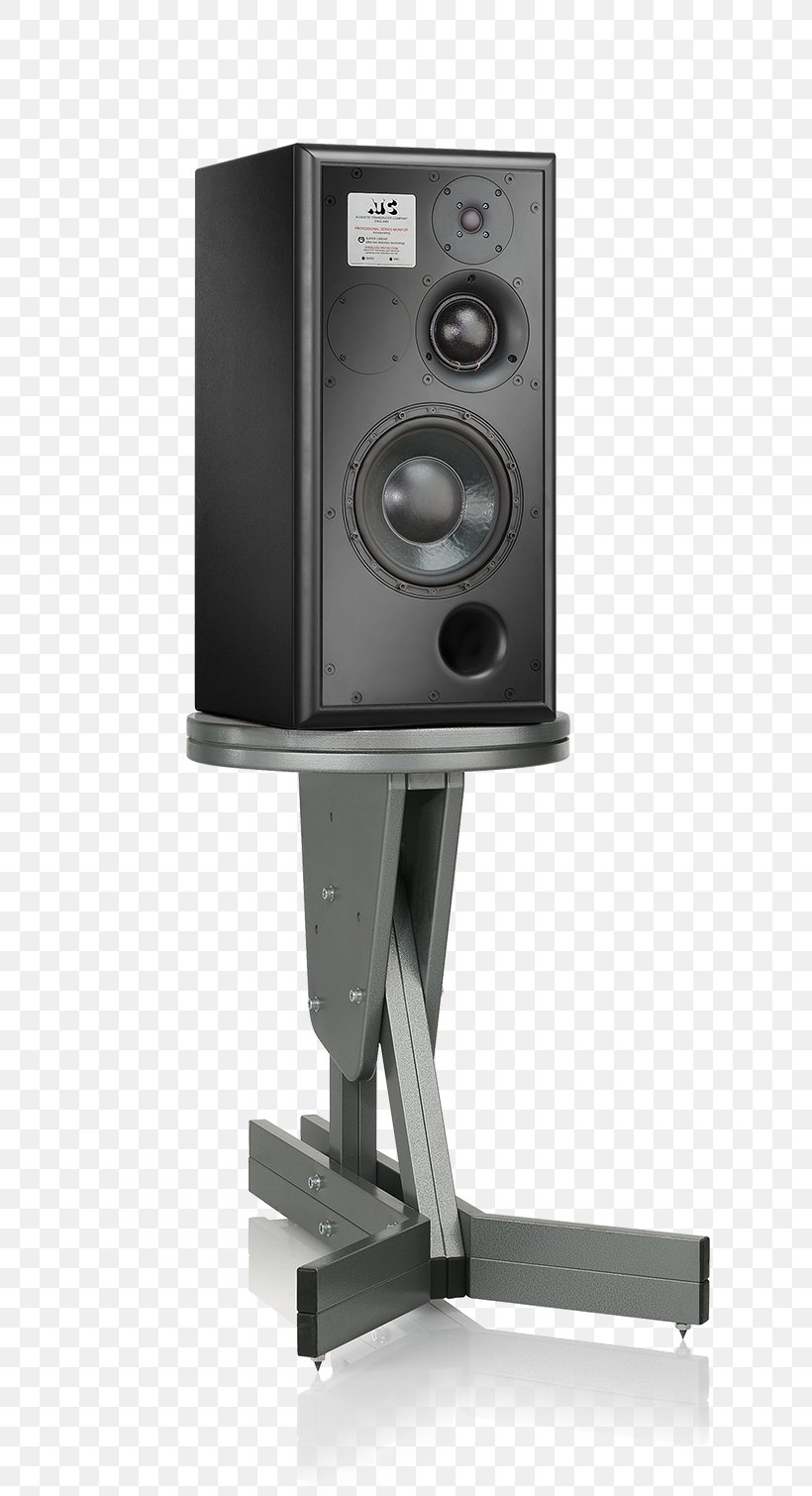 Studio Monitor Loudspeaker Sound High Fidelity Subwoofer, PNG, 700x1510px, Studio Monitor, Amplifier, Audio, Audio Equipment, Computer Monitors Download Free