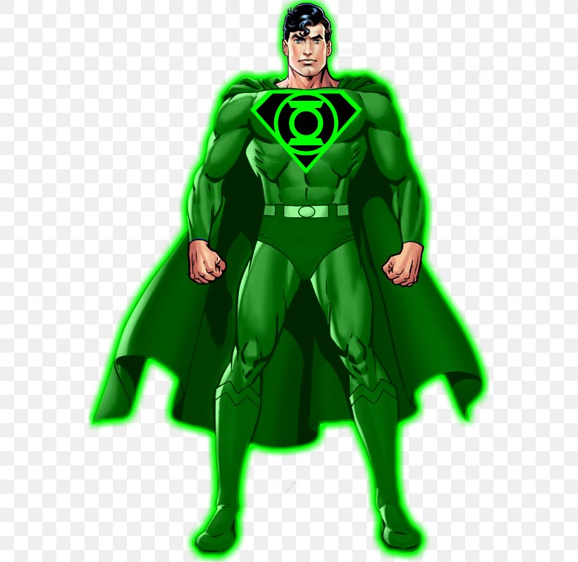 Superman Green Lantern Corps Sinestro Hal Jordan, PNG, 568x797px, Superman, Action Figure, Black Lantern Corps, Blue Lantern Corps, Comic Book Download Free
